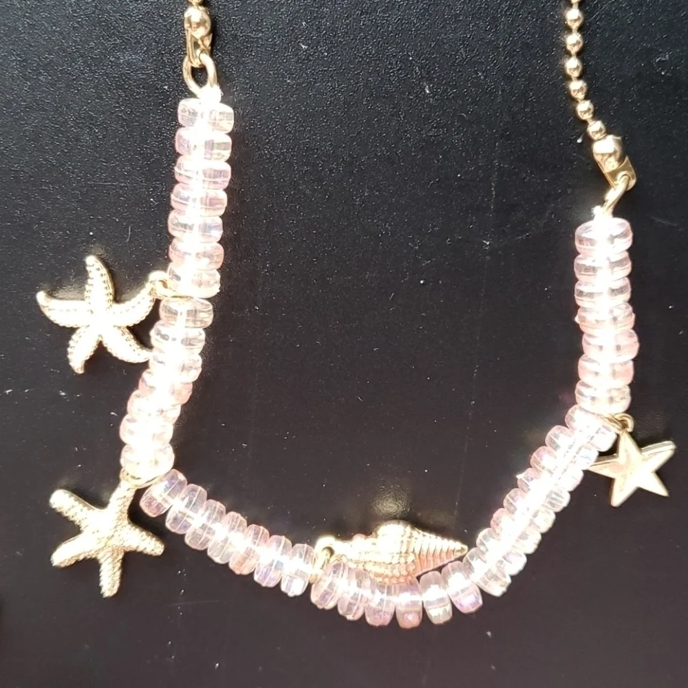 Girls' under the sea Necklace